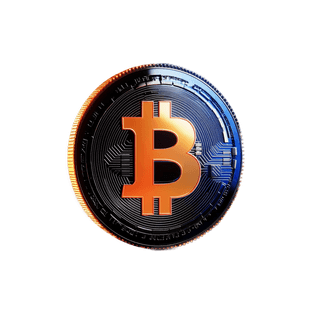 Carte flottante présentant l'analyse des données du marché crypto