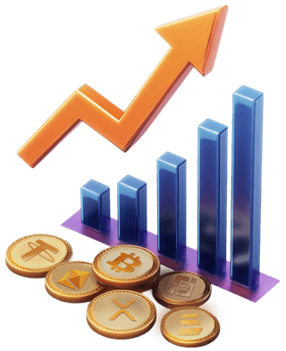 Interface de la plateforme de trading crypto Doré Investença, présentation du produit
